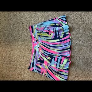 Lily Pulitzer Luxletic Skort